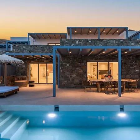 Eden In Elia Mykonos Fteliá