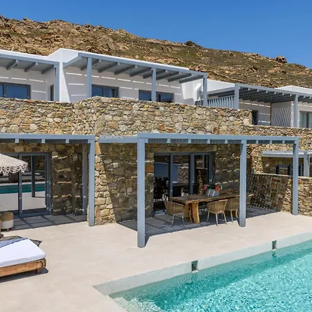 Eden In Elia Mykonos Fteliá