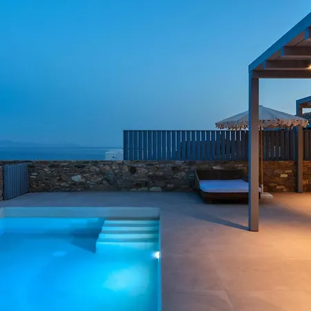 Eden In Elia Mykonos *