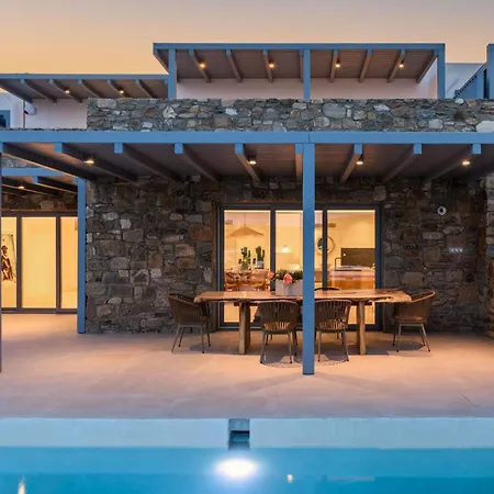 Eden In Elia Mykonos Villa