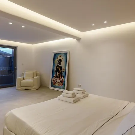 Eden In Elia Mykonos Villa Ftelia (Mykonos)
