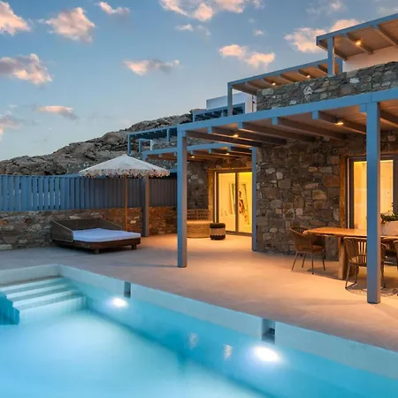 Eden In Elia Mykonos *