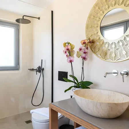 Villa Eden In Elia Mykonos