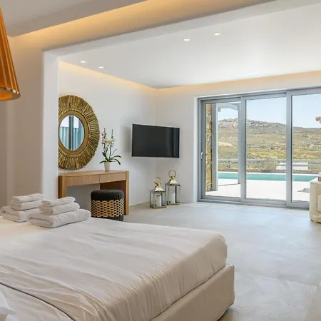 Eden In Elia Mykonos