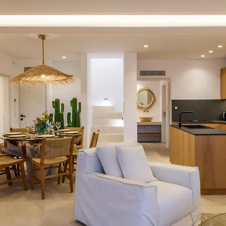 Eden In Elia Mykonos * فتيليا