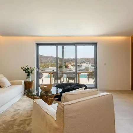 Eden In Elia Mykonos Villa