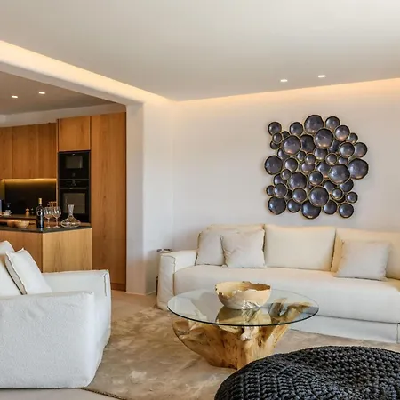 Villa Eden In Elia Mykonos