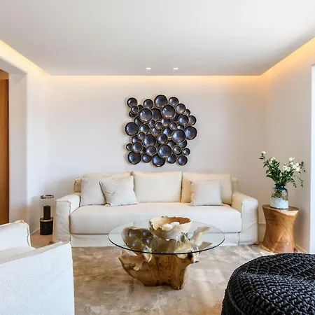Eden In Elia Mykonos Villa Ftelia (Mykonos)