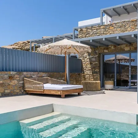 Eden In Elia Mykonos * Ftelia (Mykonos)
