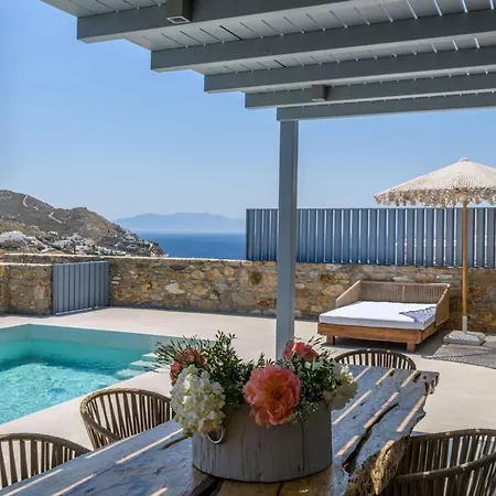 Eden In Elia Mykonos Villa