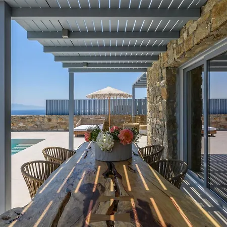 Eden In Elia Mykonos فيلة