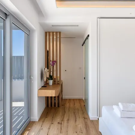 Eden In Elia Mykonos ヴィラ Ftelia (Mykonos)
