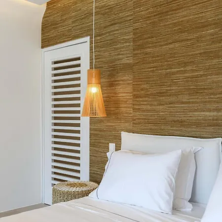 ヴィラ Eden In Elia Mykonos Ftelia (Mykonos)